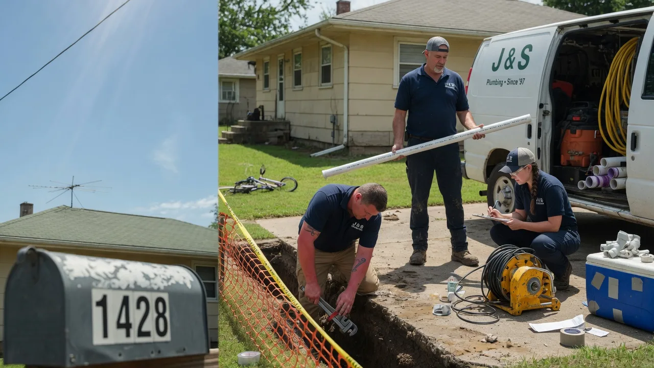 Sewer Line Repair in Fessenden, ND near me